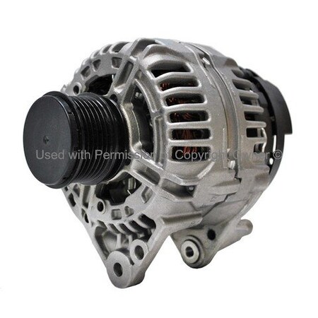 Mpa Quality-Built Alternator Remanufactured, 15076 15076